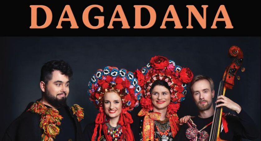 Koncert zespołu Dogadana  w CK w Przemyślu