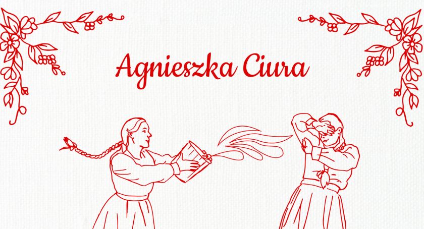  Wystawa Agnieszki Ciury „Obyczaj wyszyty tradycją”