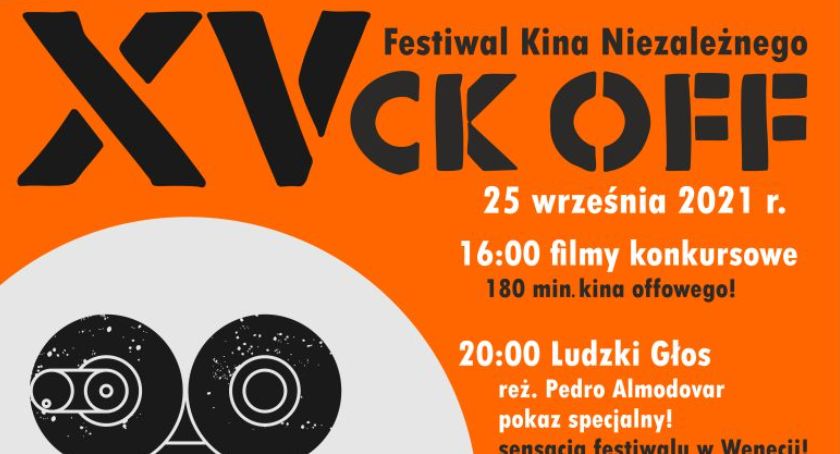 Festiwal Kina Niezależnego CK OFF