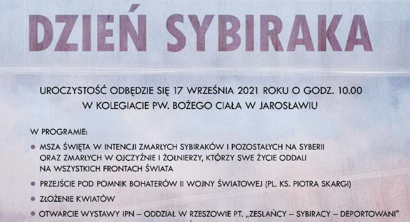 Światowy Dzień Sybiraka 