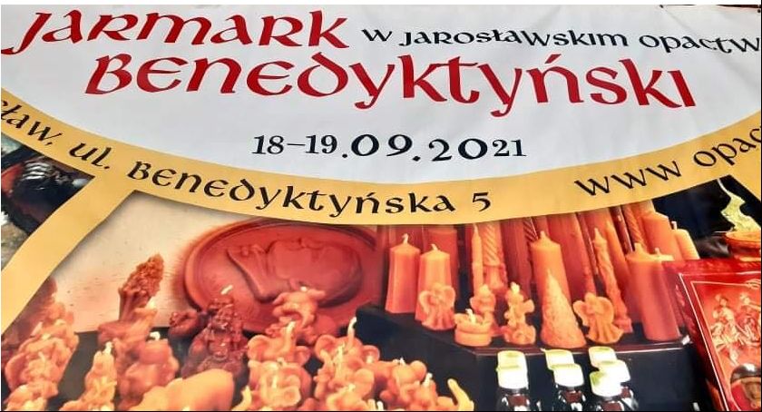 Jarmark Benedyktyński w Jarosławskim Opactwie