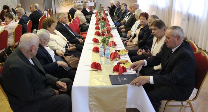 Złote Gody w gminie Pruchnik  