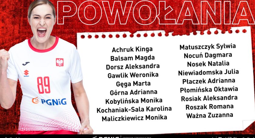 Trzy zawodniczki Eurobud JKS w kadrze narodowej 