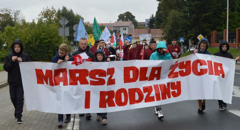 Marsz dla Życia i Rodziny z hasłem: Tato – bądź, prowadź, chroń