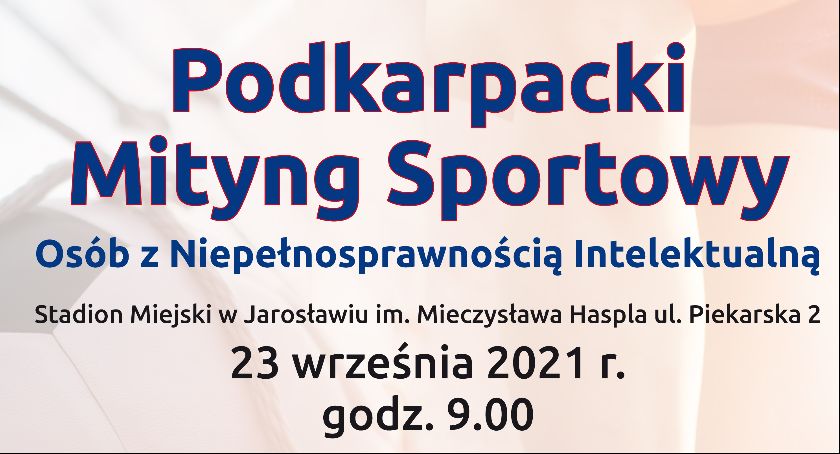 Podkarpacki Mityng Sportowy