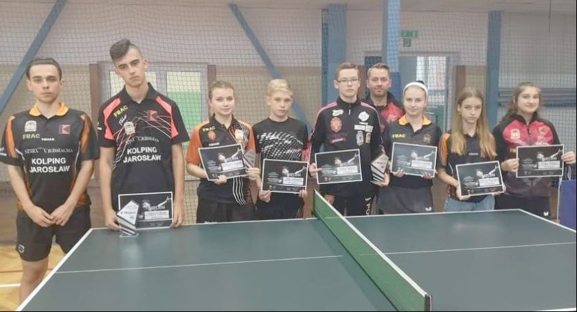Medale juniorów 