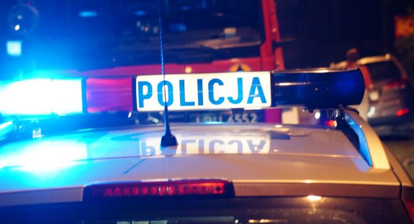 Pijany kierowca doprowadził do zderzenia 