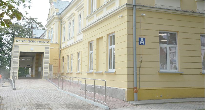 100 tys. zł na ultrasonograf dla chirurgii