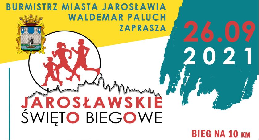 Jarosławskie Święto Biegowe