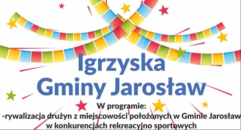 Igrzyska Gminy Jarosław