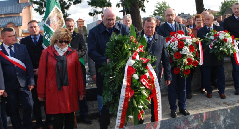 W Radymnie uczcili pamięć Brunona Stanisława Gruszki 