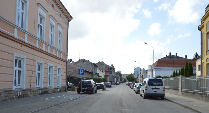 Ulica Kilińskiego tymczasowo jest dwukierunkowa
