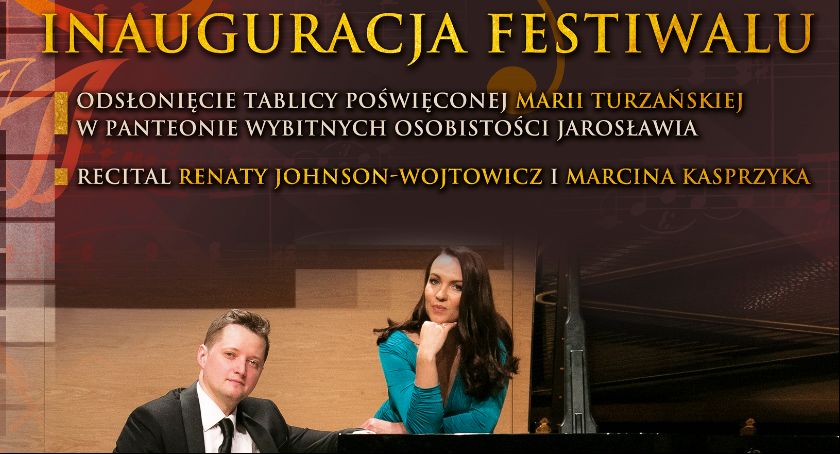FESTIWAL MUZYKI FORTEPIANOWEJ IM. MARII TURZAŃSKIEJ (Dzień pierwszy)