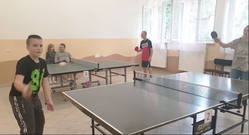 Seniorzy i młodzicy grali o puchar sołtysa Czelatyc