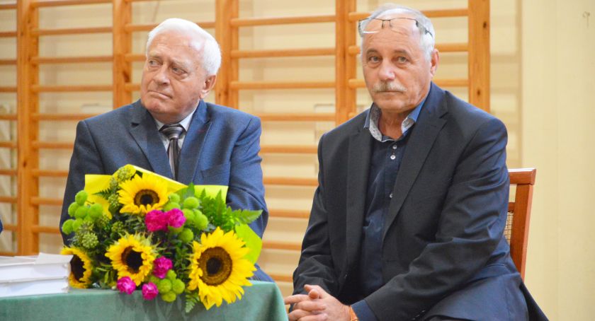 Bohaterem nie jest książka, lecz ludzie - mówi Stanisław Porada, autor książki o Miękiszu Nowym i Czerniawce
