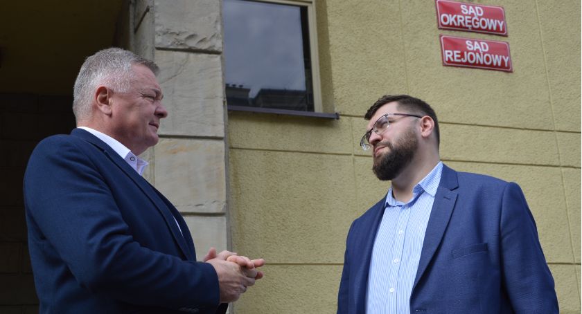 Na dzisiejszej rozprawie nie zapadł wyrok w sprawie byłego wójta Mariana Ryznara 