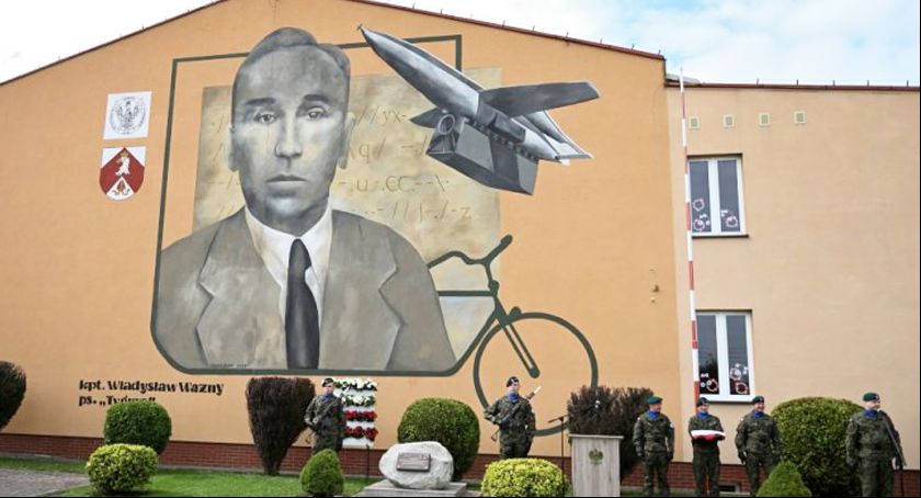 Kpt. Władysław Ważny patronem szkoły