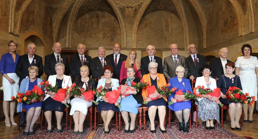Złote Gody w Jarosławiu (ZDJĘCIA) 