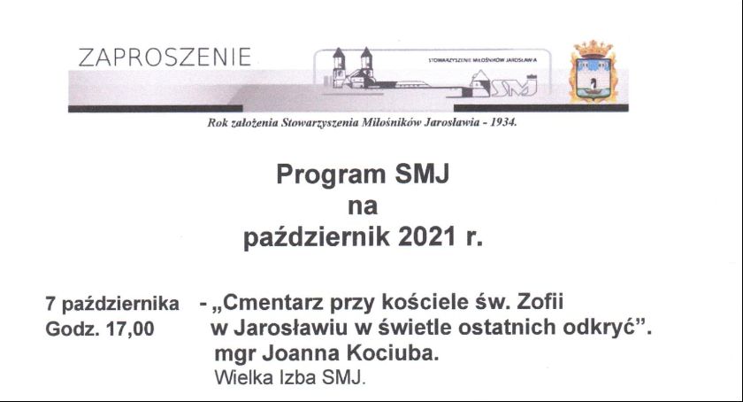 Cmentarz przy kościele św. Zofii w Jarosławiu w świetle ostatnich odkryć
