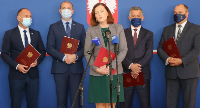 Pieniądze dla DPS-ów 