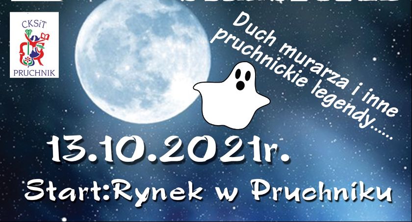 Nocny rajd Straszydeł