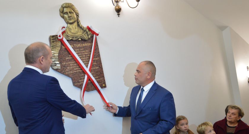 Odsłonięcie tablicy Marii Turzańskiej i recital zainaugurowały Festiwal Muzyki Fortepianowej w Jarosławiu