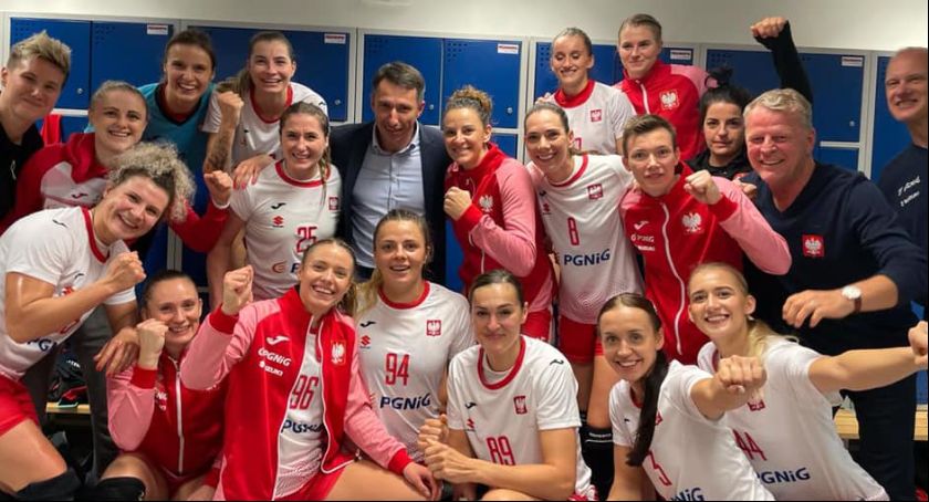 Zawodniczki Eurobud JKS zagrały w reprezentacji