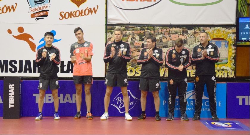 Znakomity weekend i awans tenisistów Sokołowa S.A.