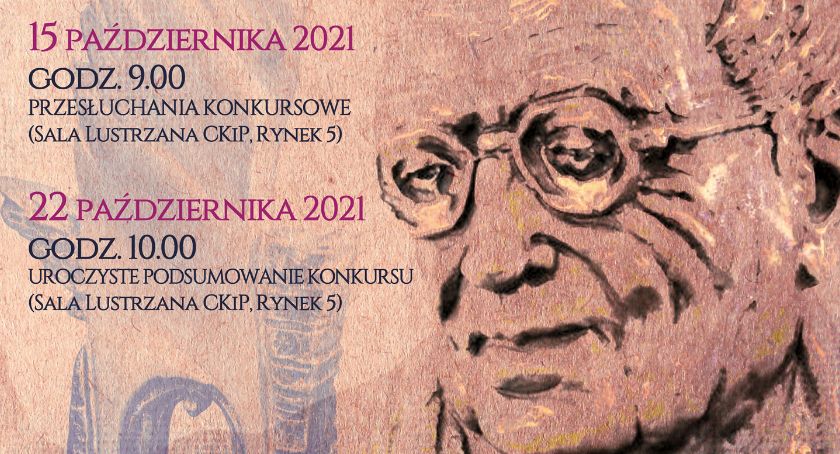 XIX Regionalny Konkurs Recytatorski i Poetycki im. Jerzego Hordyńskiego - uroczyste podsumowanie konkursu