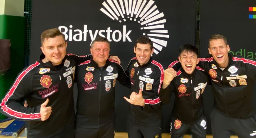  Sokołów S.A. z kolejnym zwycięstwem. W niedzielę ważny mecz