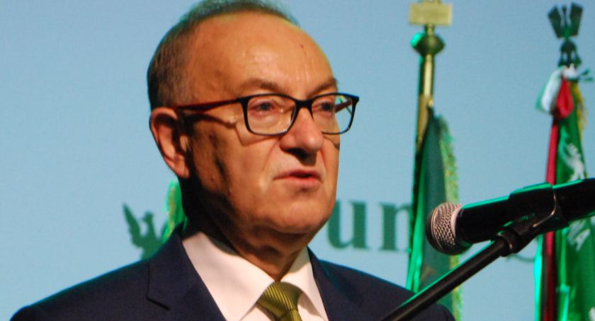 Mieczysław Kasprzak nie będzie szefem PSL na Podkarpaciu 