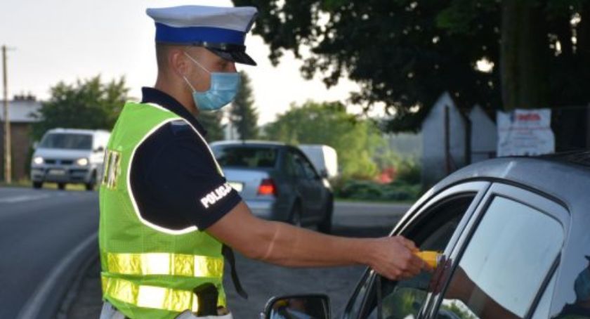 Akcja „Trzeźwy poranek” w powiecie jarosławskim. Trzech nietrzeźwych kierowców  