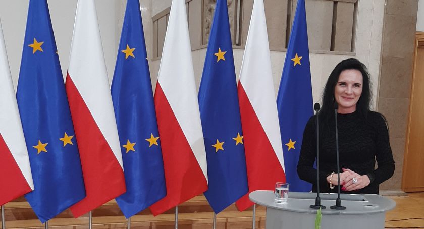  Tytuł Profesora Oświata dla Agaty Skiby-Kolasy