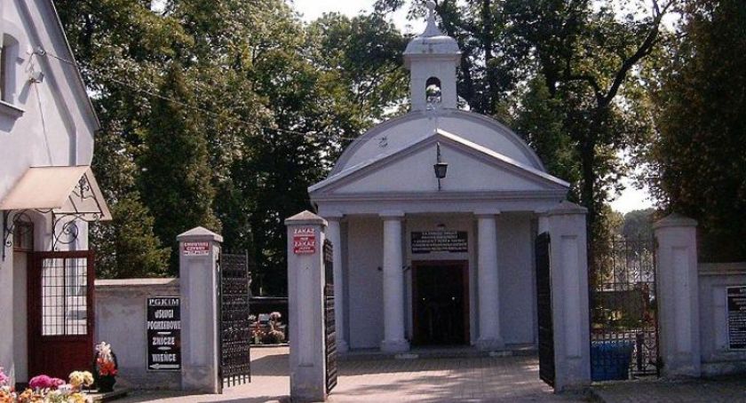  29. kwesta na ratowanie zabytków Starego Cmentarza w Jarosławiu 