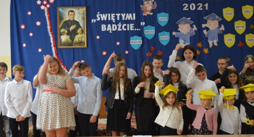 W Tuligłowach świętowali rocznicę nadania imienia szkole