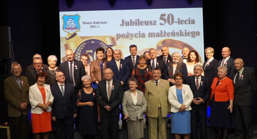 Złote Gody w Radymnie (ZDJĘCIA) 