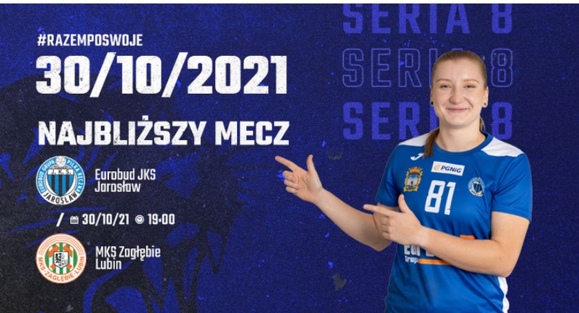 Już jutro mecz z wiceliderem! Eurobud podejmie Zagłębie Lubin