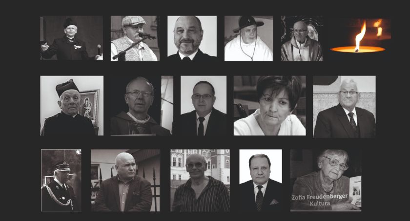 Wspominamy tych, co odeszli 