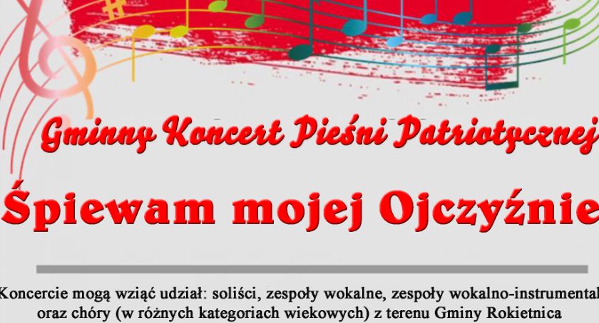 Weź udział w koncercie patriotycznym 