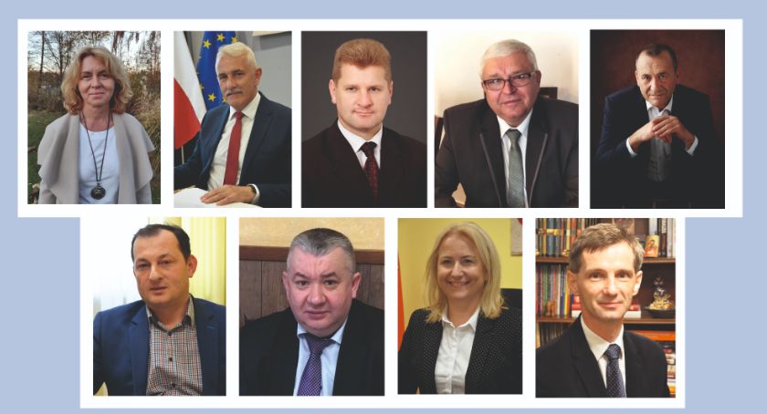 Dziewięciu kandydatów na wójta gminy Wiązownica