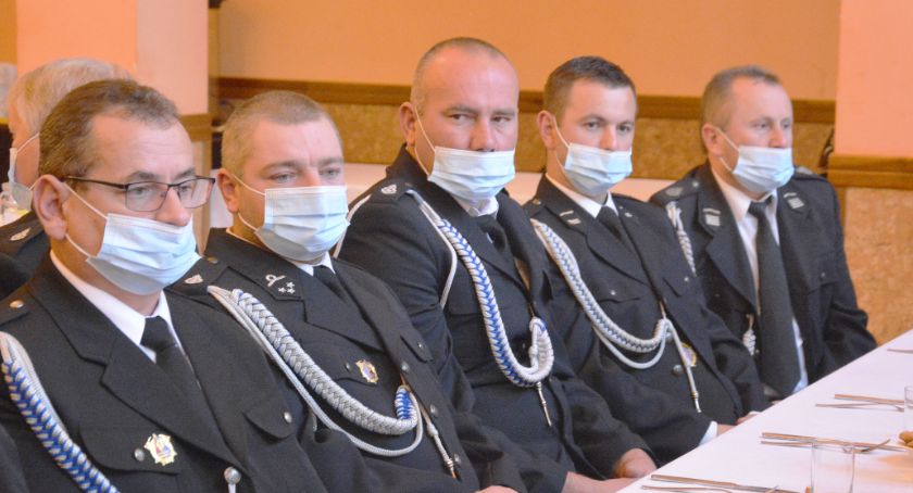 W zarządzie gminnym OSP Gminy Wiązownica bez zmian