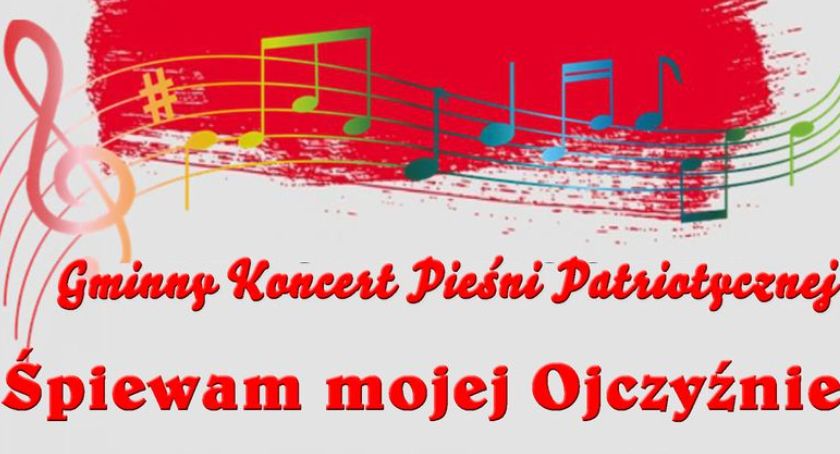 Do 7 listopada zgłoszenia na Gminny Konkurs Pieśni Patriotycznej w gminie Rokietnica