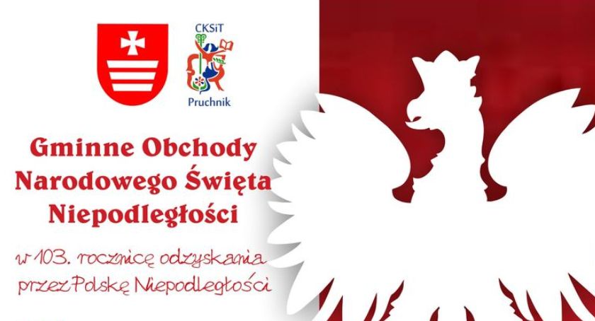 Gminne Obchody Narodowego Święta Niepodległości