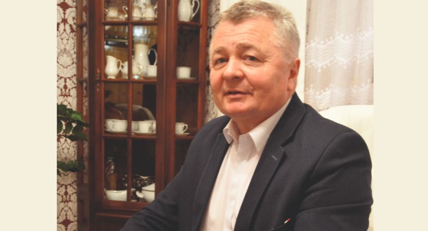 Gmina zasługuje na kogoś, kto ma doświadczenie i będzie spokojnie kontynuował pewne działania 