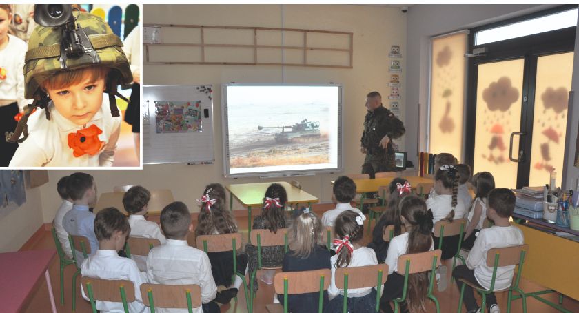 Niecodzienni goście w „Akademii Uśmiechu”