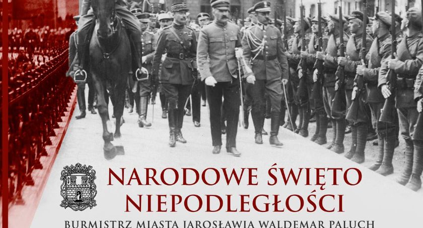 Obchody Święta Niepodległości w Jarosławiu