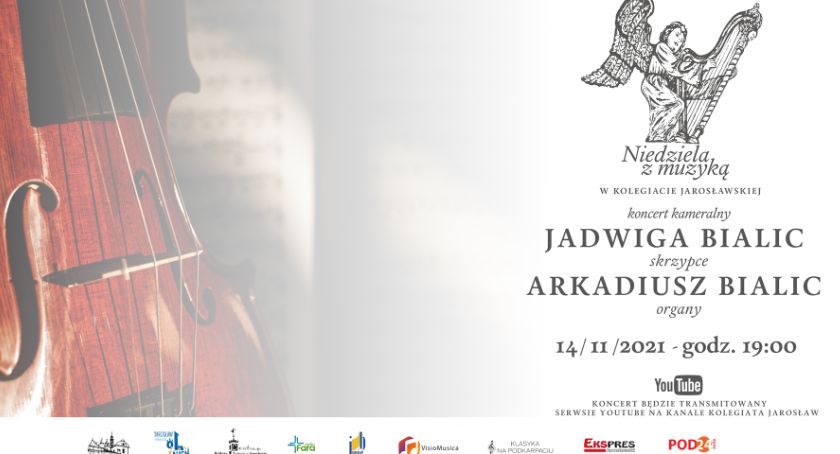 Niedziela z muzyką w Kolegiacie Jarosławskiej