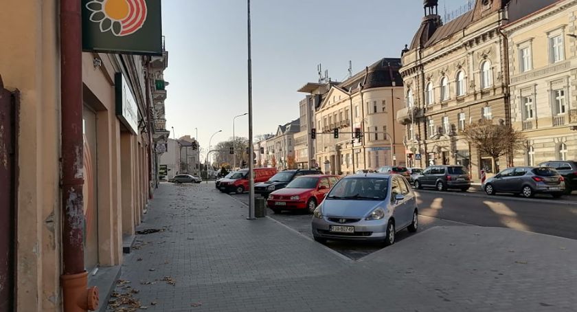 Brak miejsc dla niepełnosprawnych kierowców