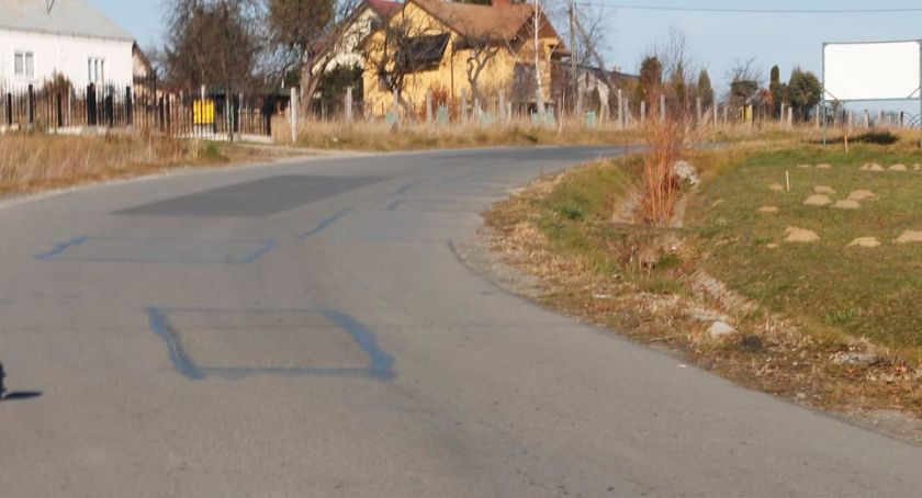 Rozpoczyna się modernizacja drogi Pruchnik – Kramarzówka – Helusz