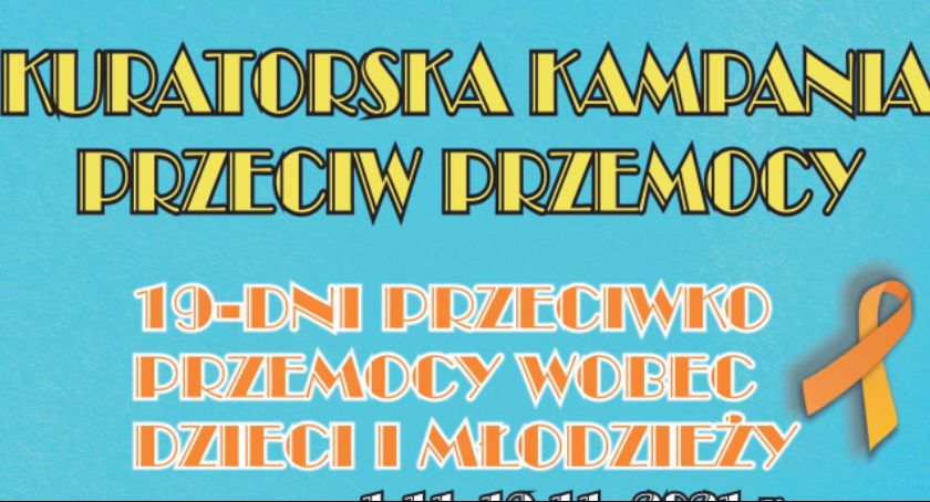 Dyżur kuratora sądowego  w Urzędzie Gminy Jarosław
